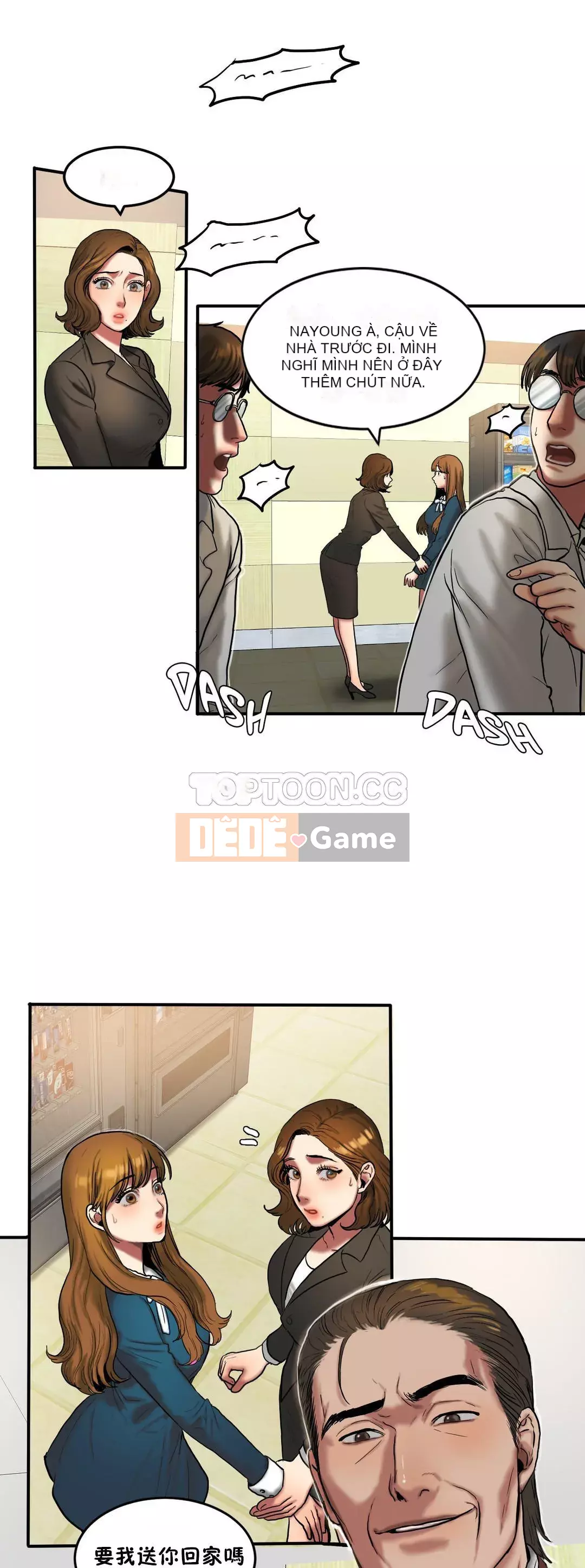 Món quà của phụ nữ Chương 01-55