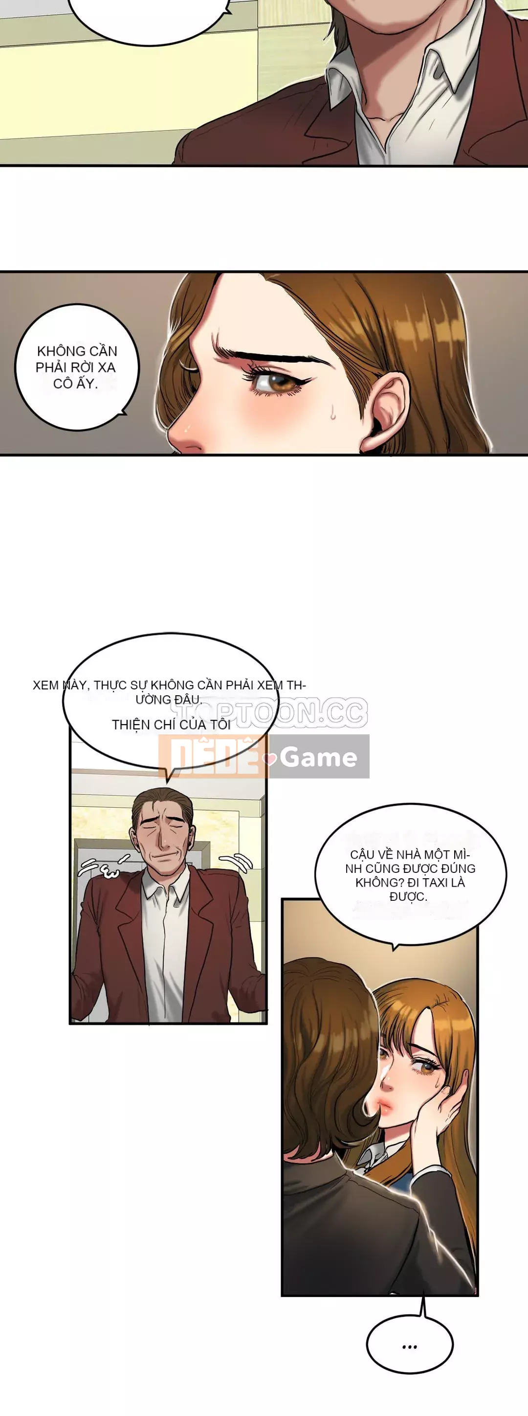 Món quà của phụ nữ Chương 01-55