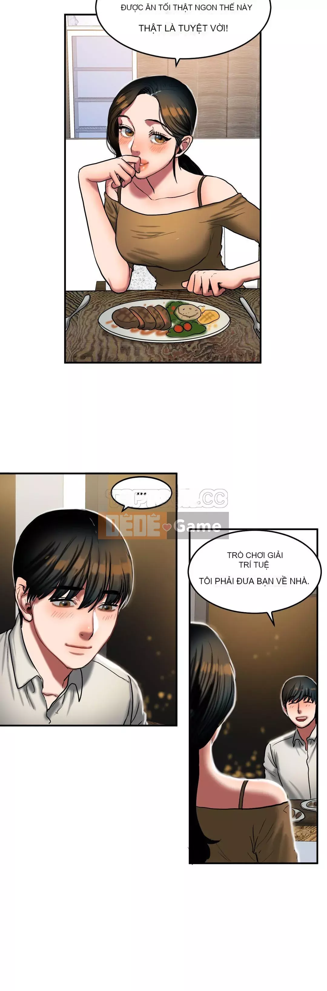 Món quà của phụ nữ Chương 01-55