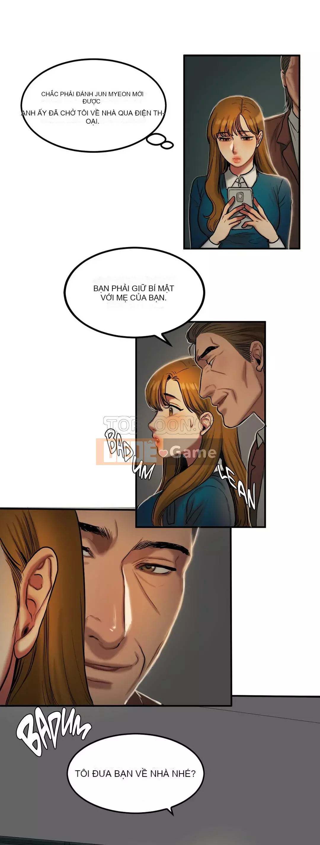 Món quà của phụ nữ Chương 01-55