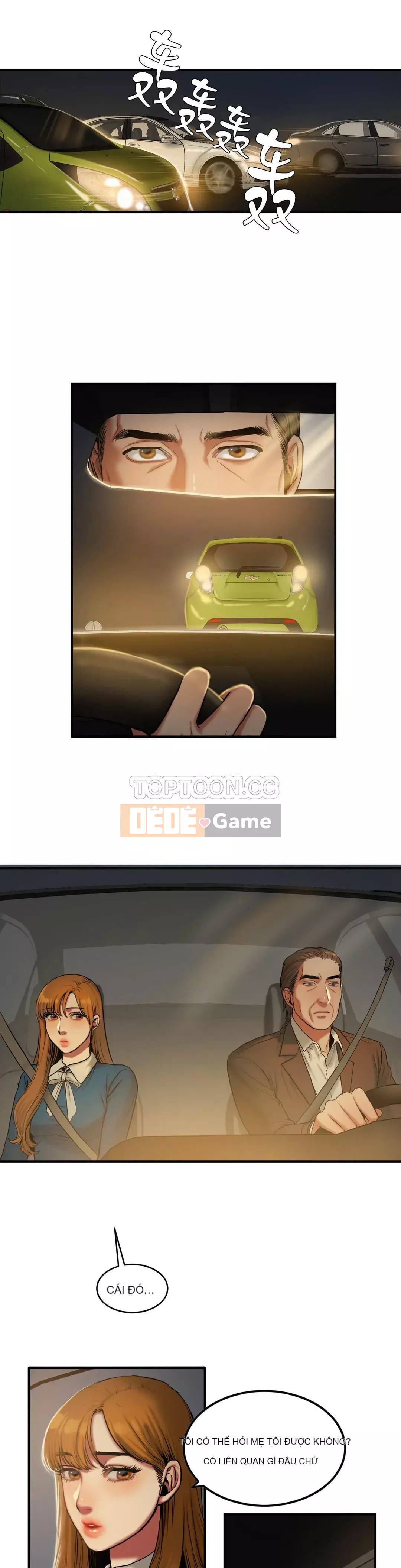 Món quà của phụ nữ Chương 01-55