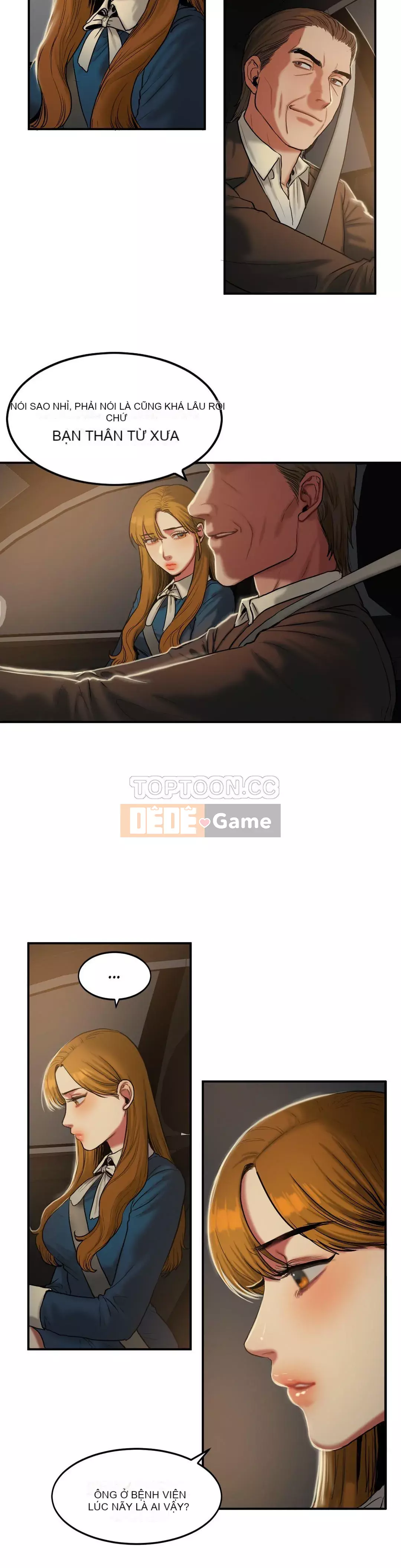 Món quà của phụ nữ Chương 01-55