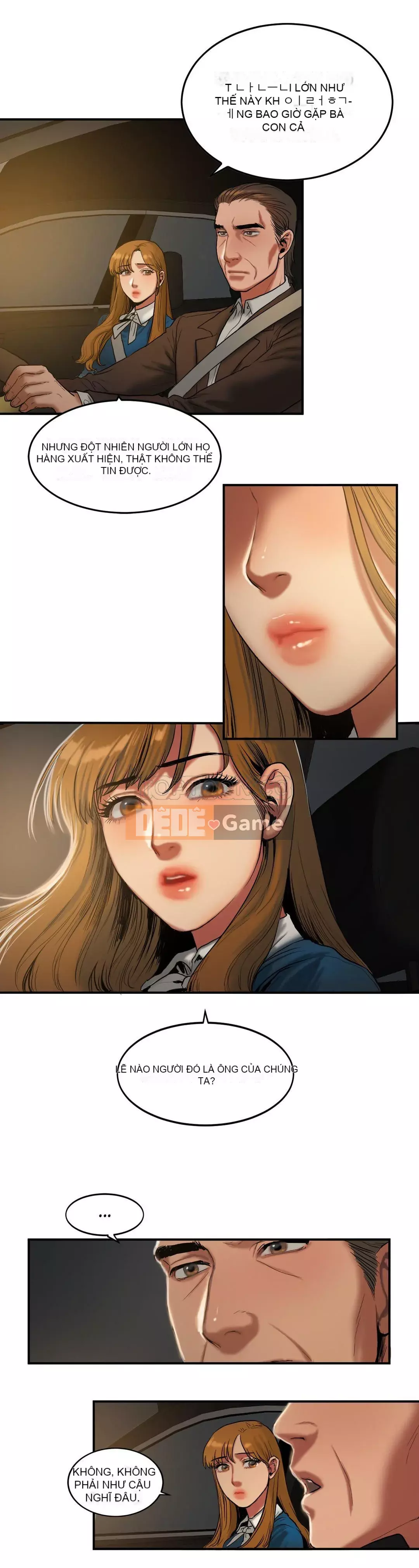 Món quà của phụ nữ Chương 01-55