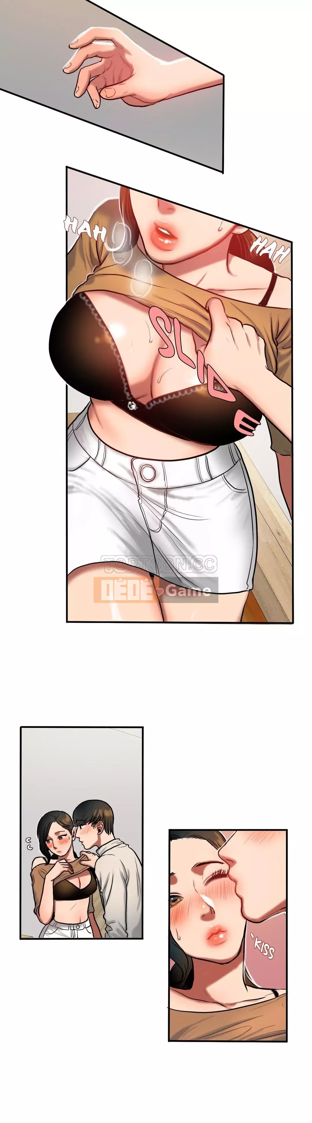 Món quà của phụ nữ Chương 01-55