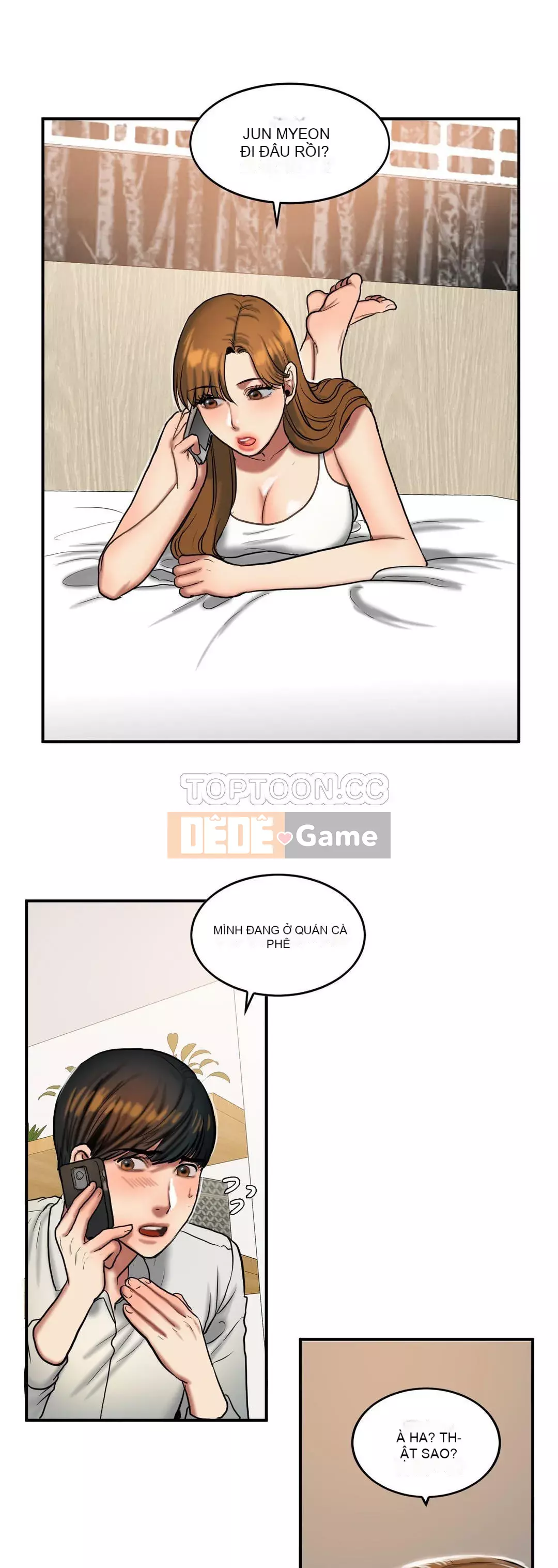 Món quà của phụ nữ Chương 01-55