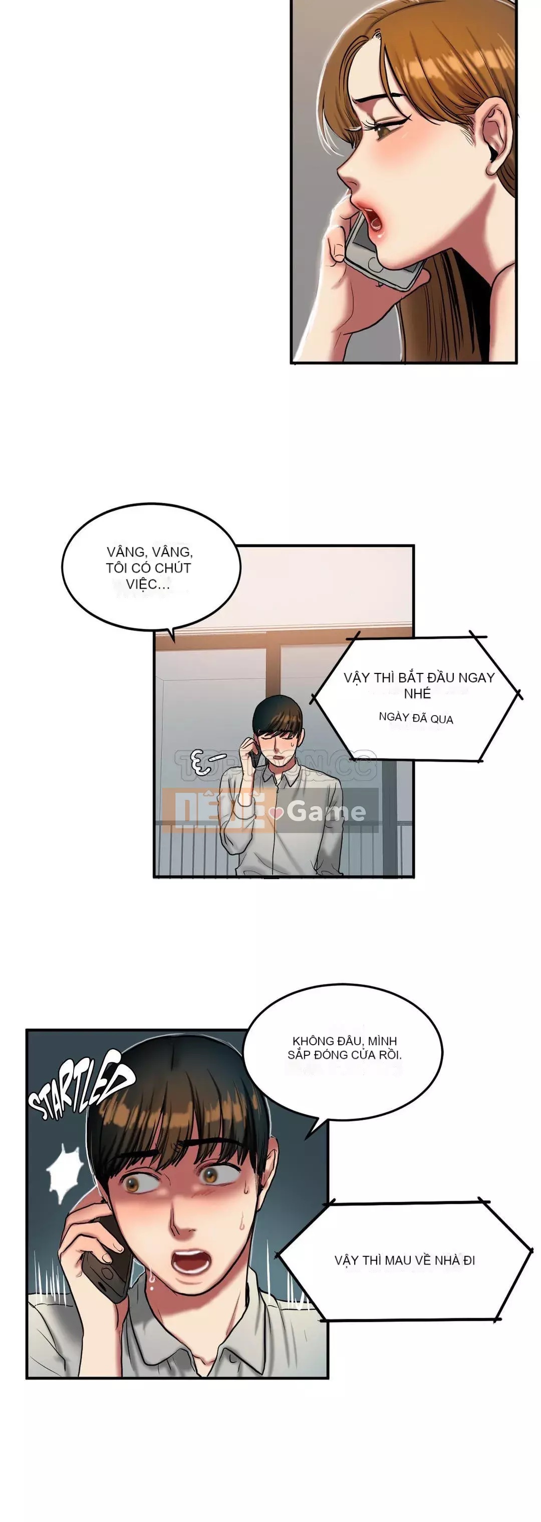 Món quà của phụ nữ Chương 01-55