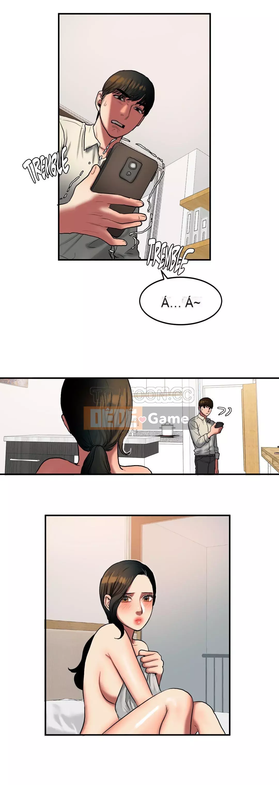 Món quà của phụ nữ Chương 01-55