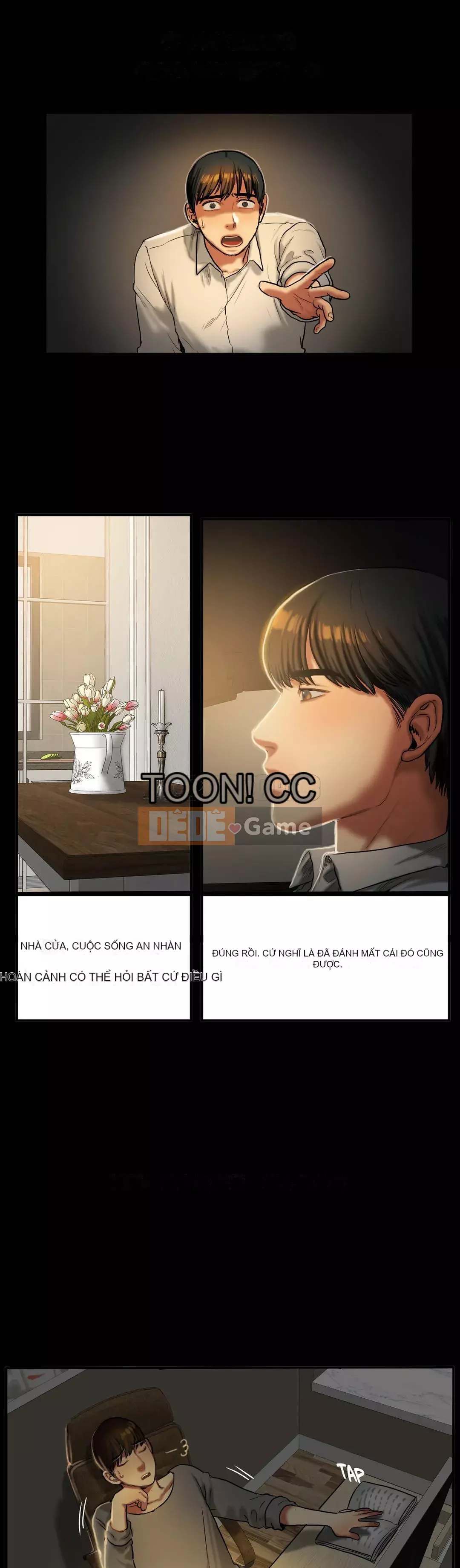 Món quà của phụ nữ Chương 01-55