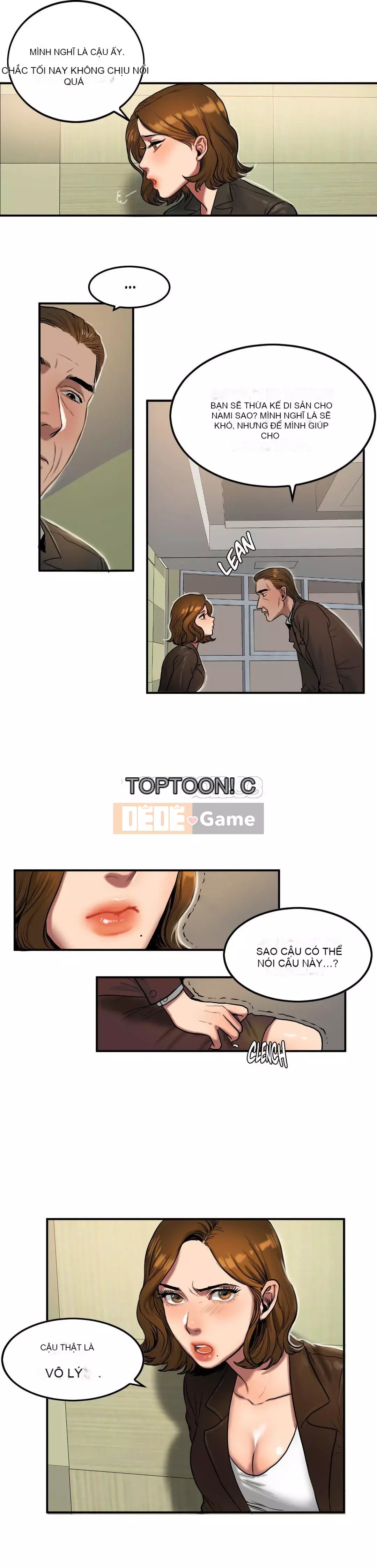 Món quà của phụ nữ Chương 01-55