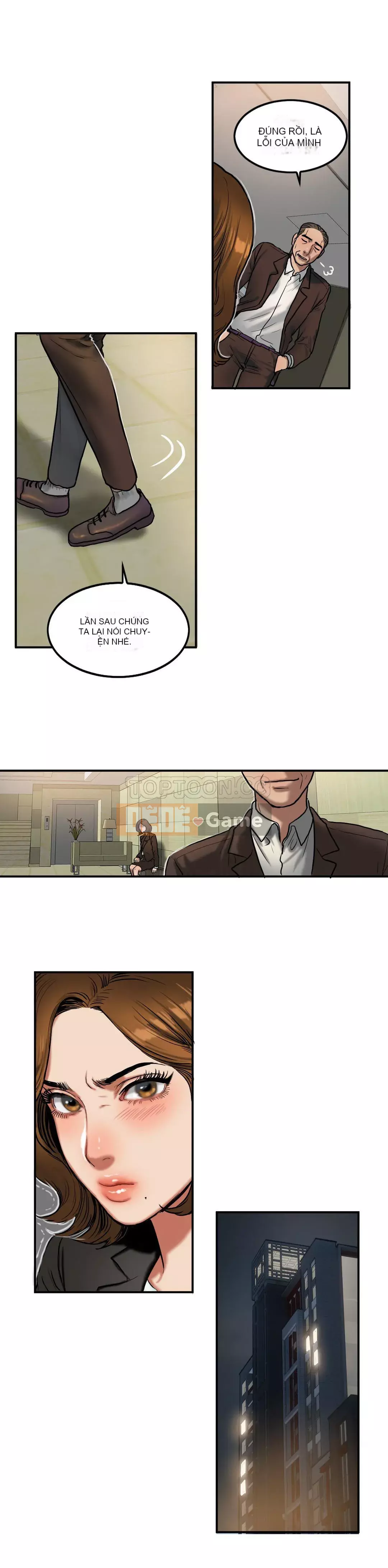 Món quà của phụ nữ Chương 01-55