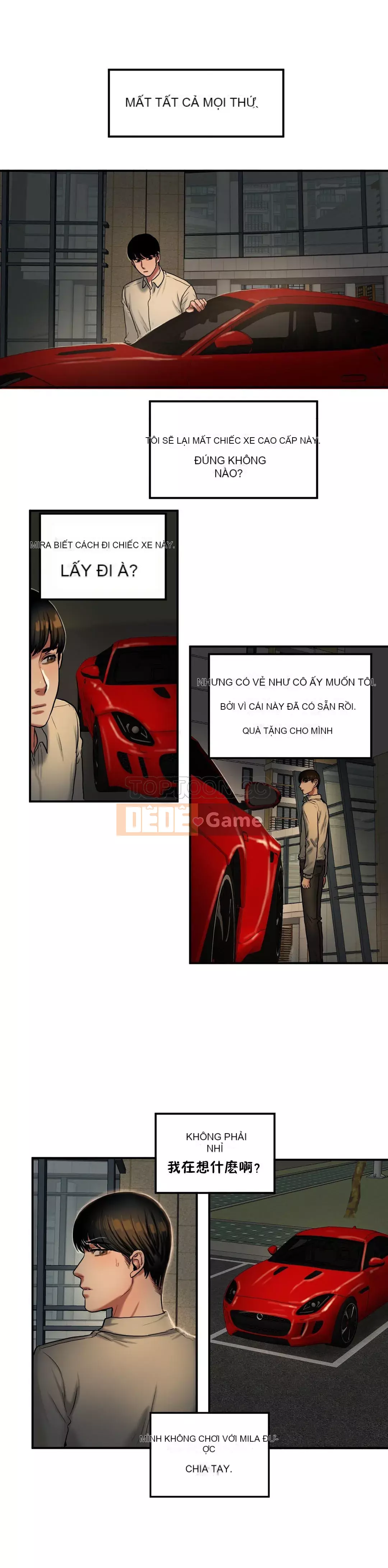 Món quà của phụ nữ Chương 01-55