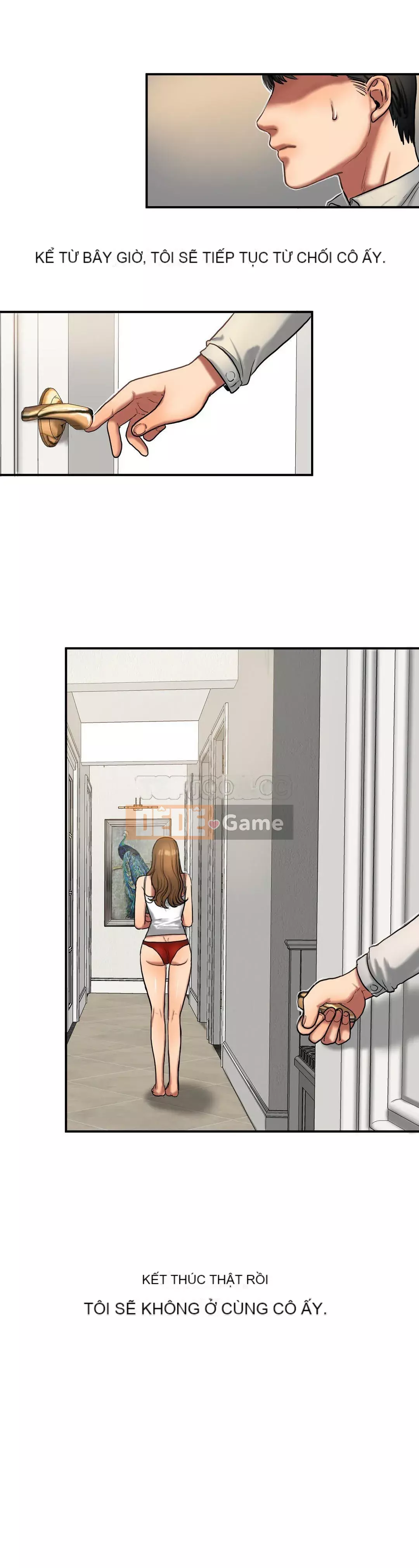 Món quà của phụ nữ Chương 01-55