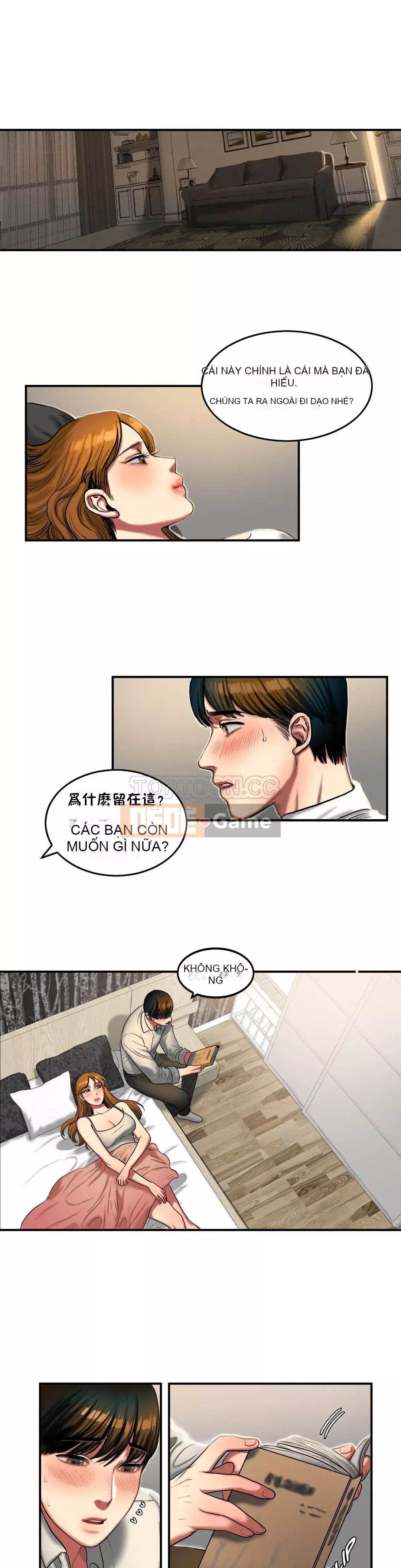 Món quà của phụ nữ Chương 01-55