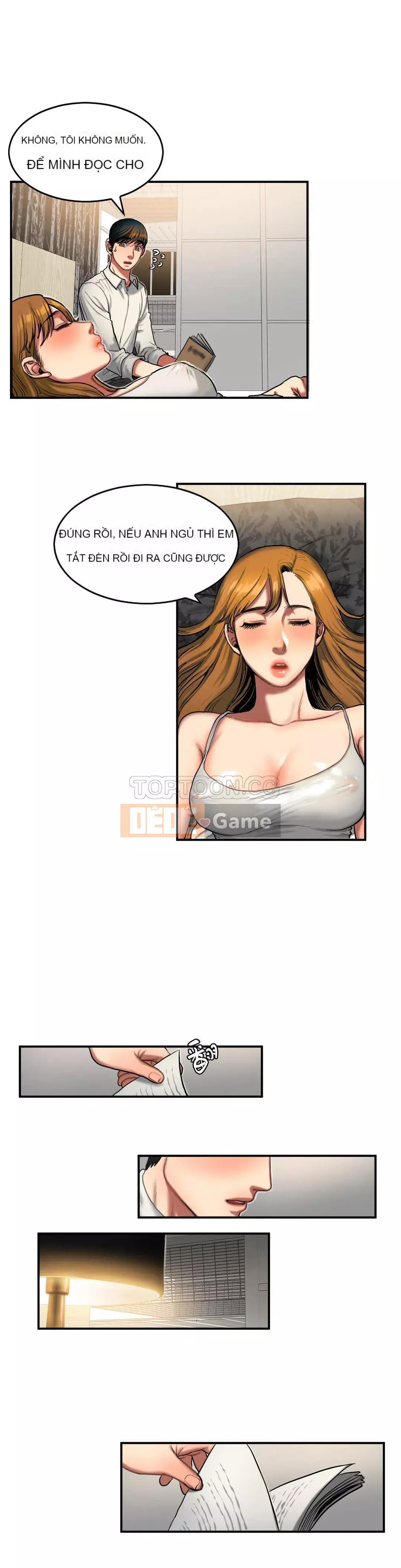 Món quà của phụ nữ Chương 01-55