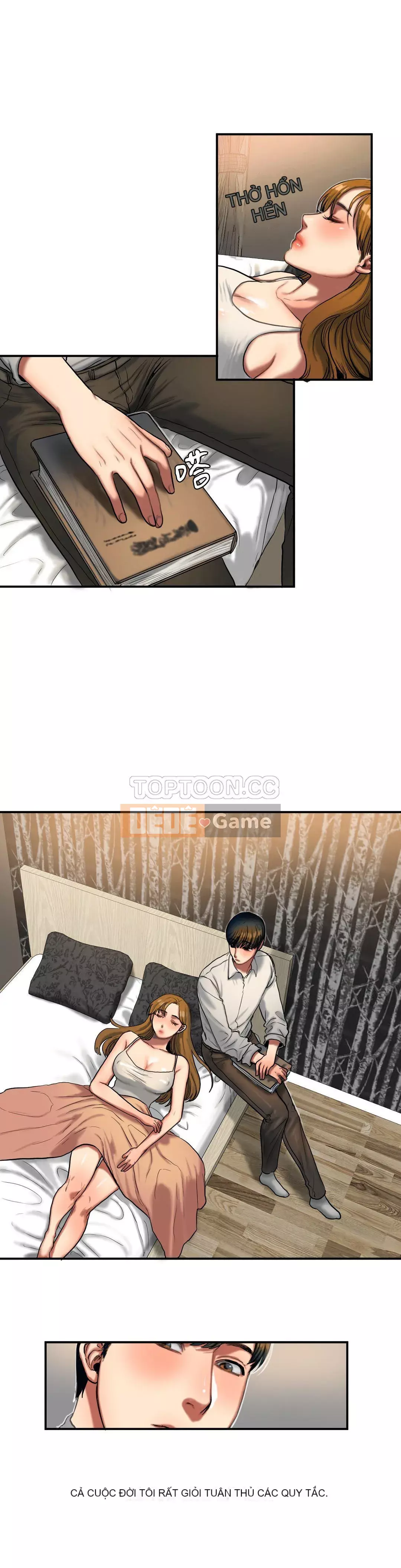 Món quà của phụ nữ Chương 01-55