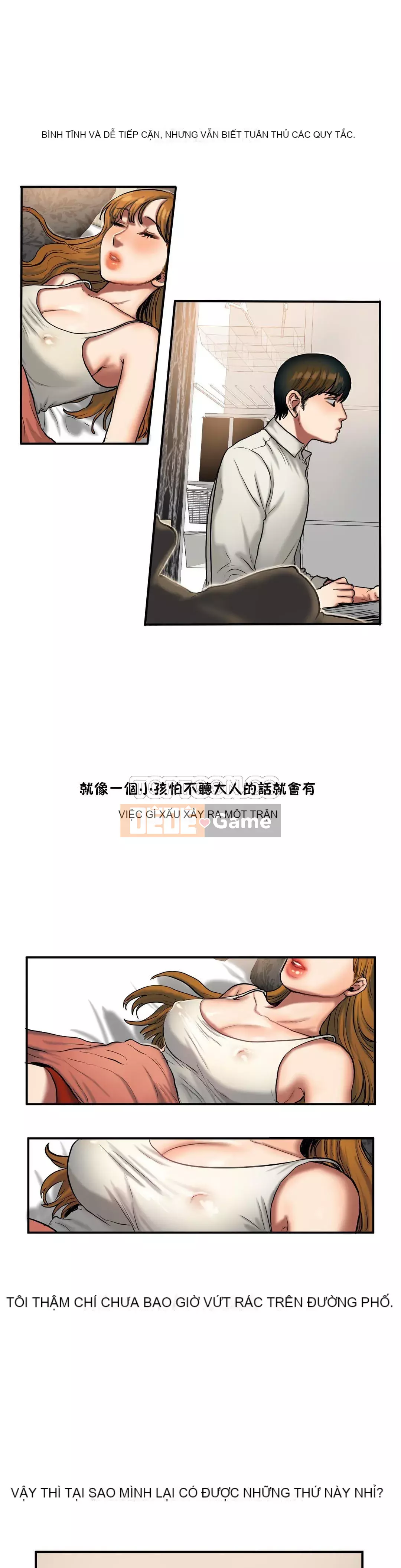 Món quà của phụ nữ Chương 01-55