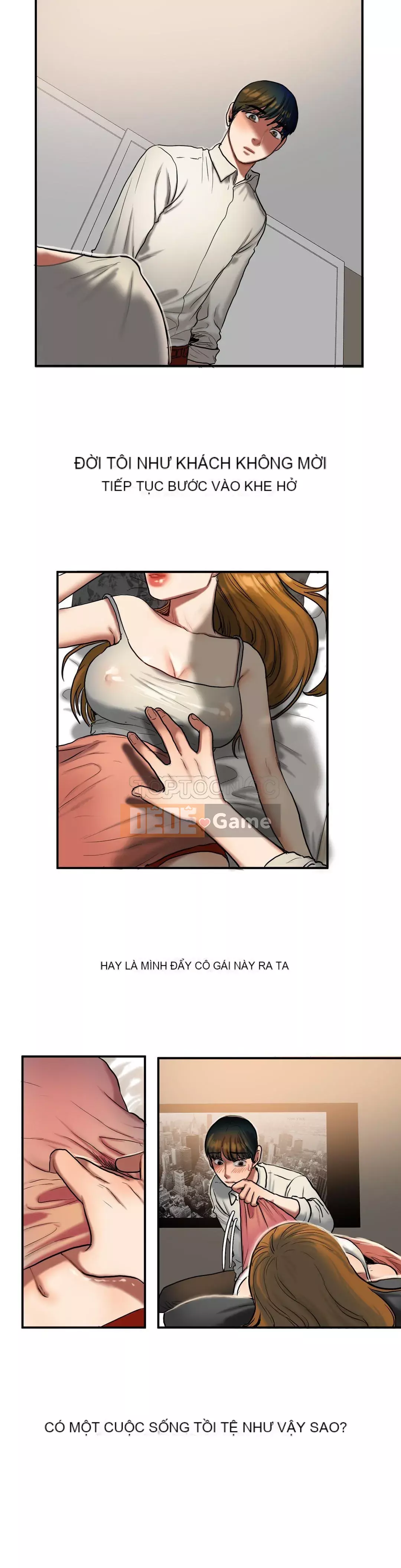 Món quà của phụ nữ Chương 01-55