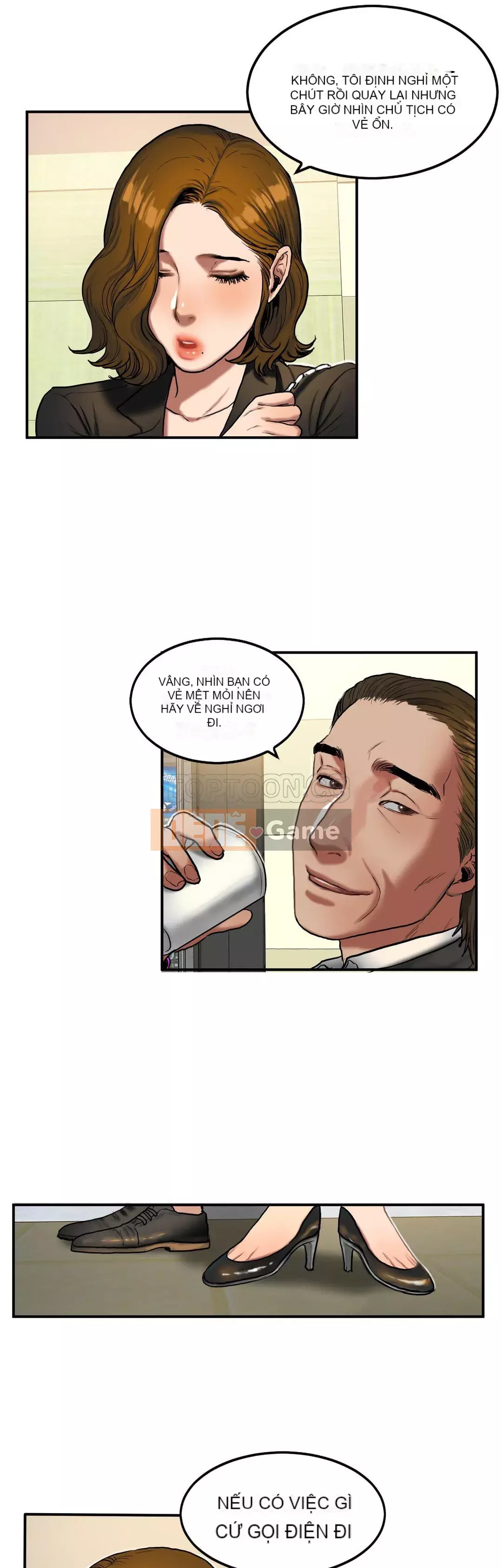 Món quà của phụ nữ Chương 01-55