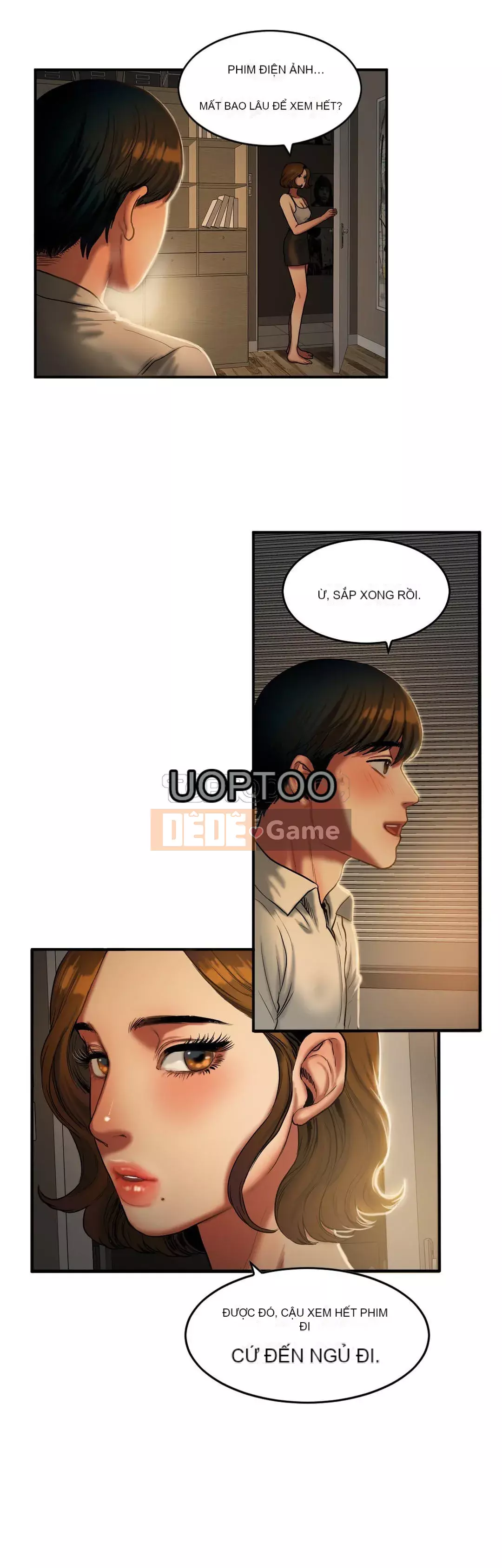 Món quà của phụ nữ Chương 01-55