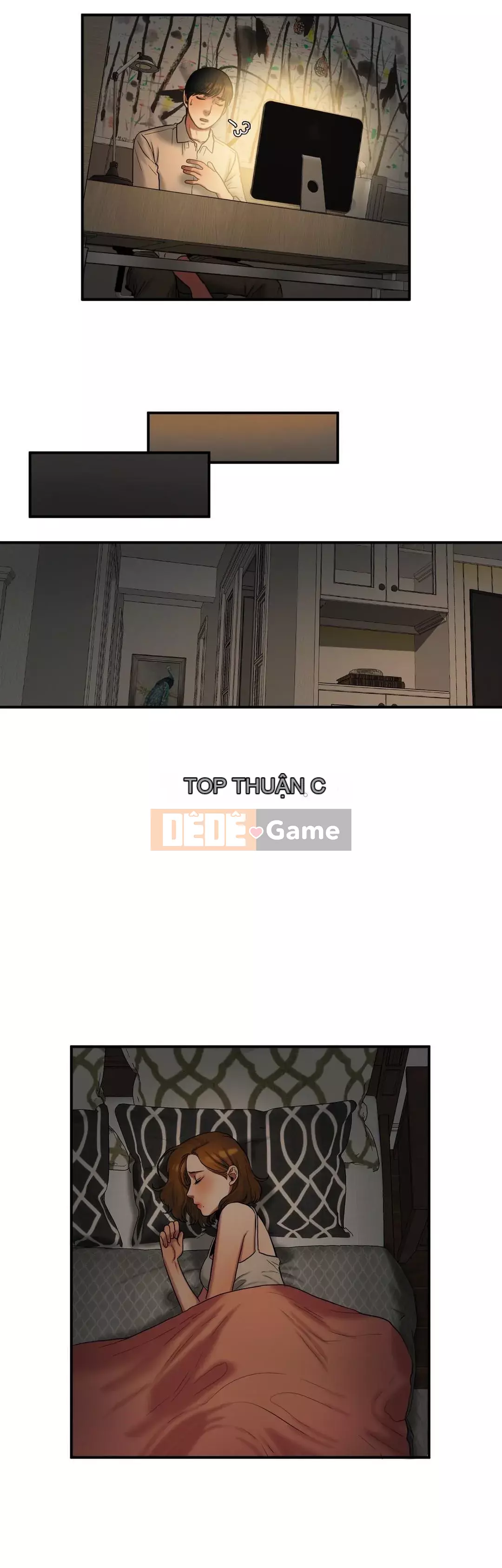 Món quà của phụ nữ Chương 01-55