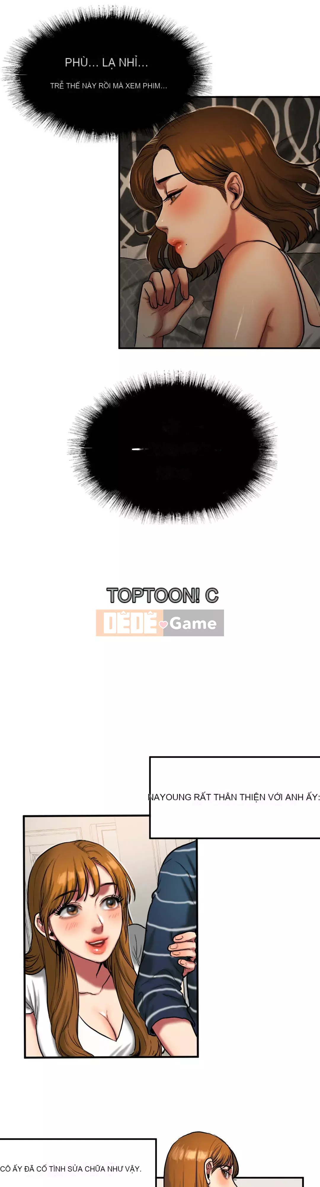 Món quà của phụ nữ Chương 01-55