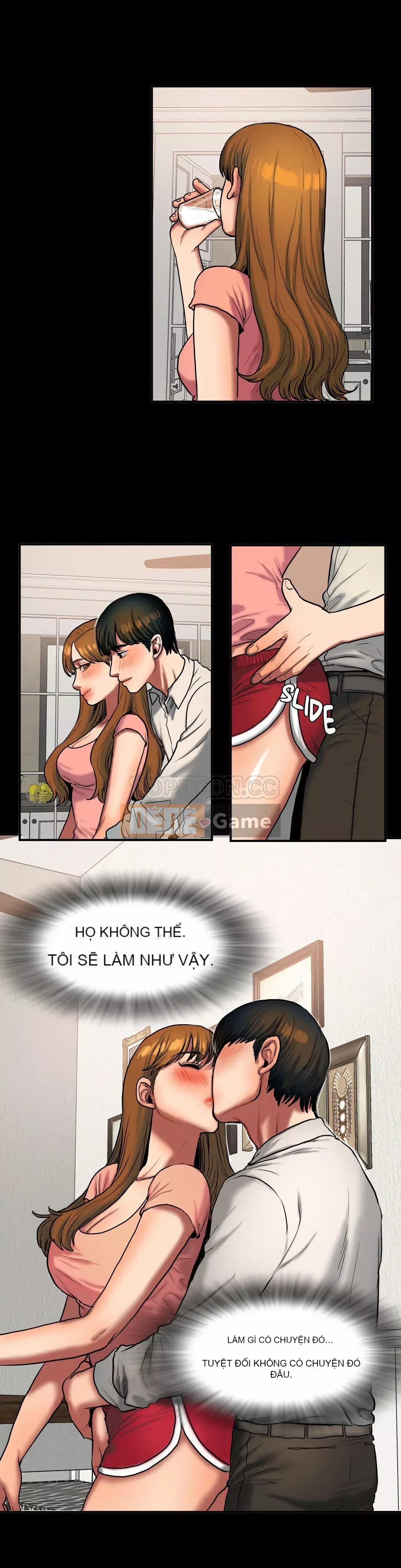 Món quà của phụ nữ Chương 01-55