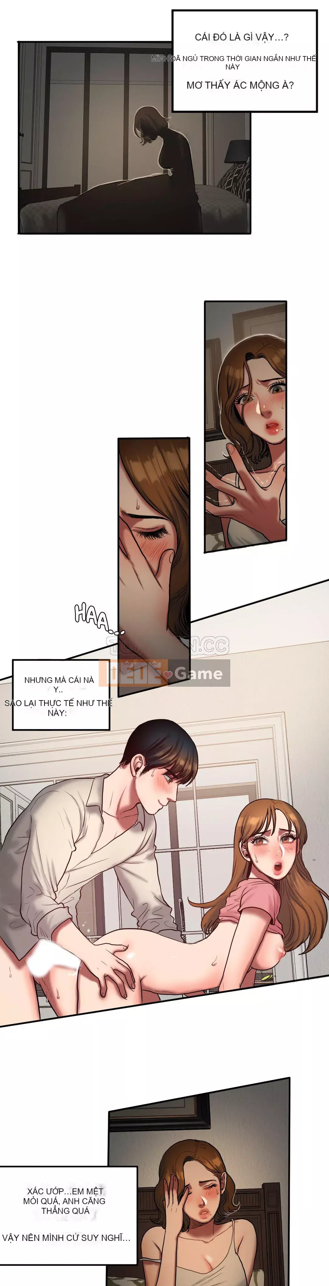 Món quà của phụ nữ Chương 01-55