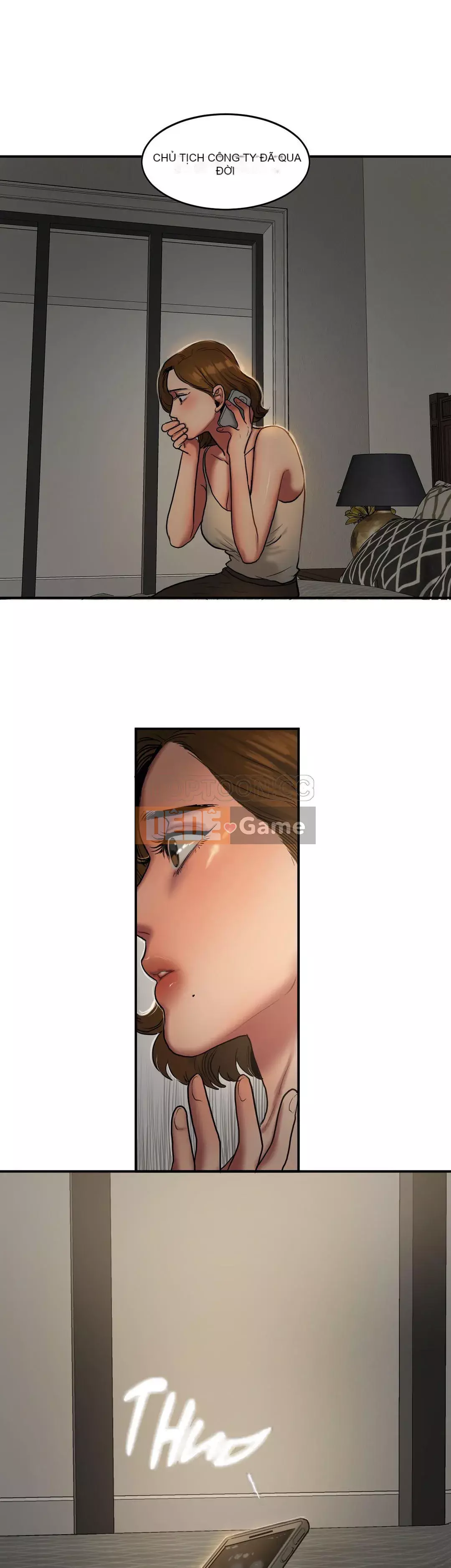 Món quà của phụ nữ Chương 01-55