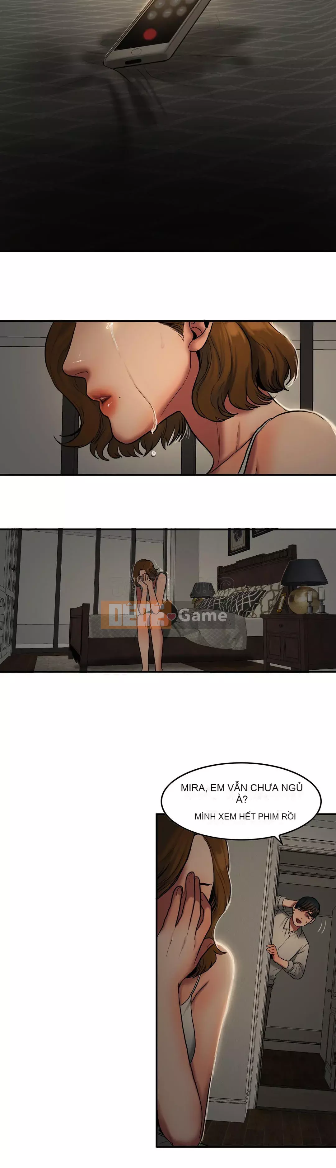 Món quà của phụ nữ Chương 01-55