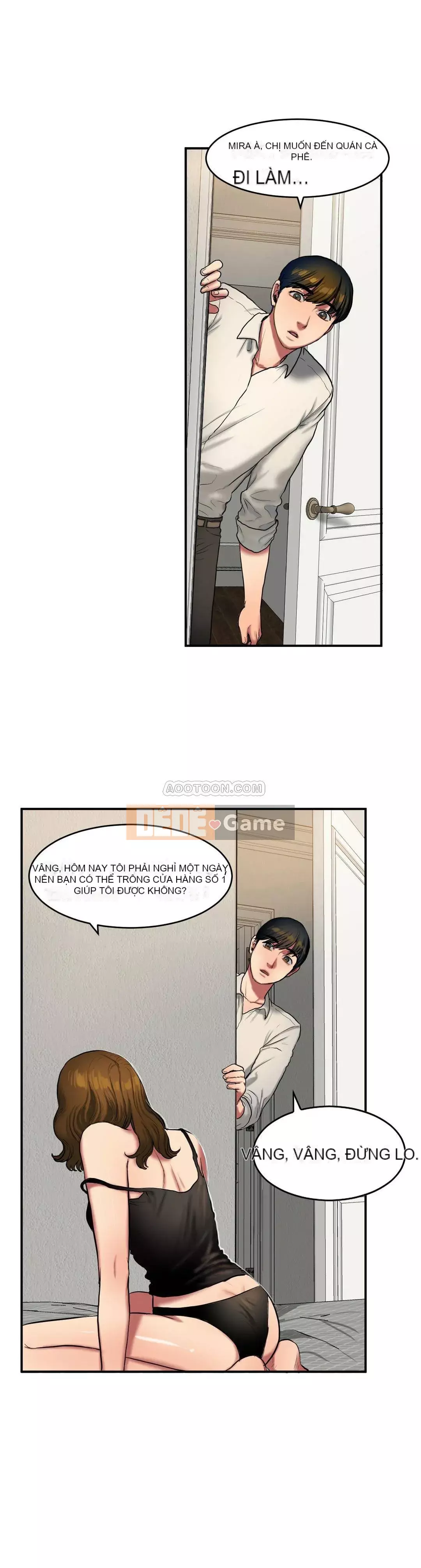 Món quà của phụ nữ Chương 01-55