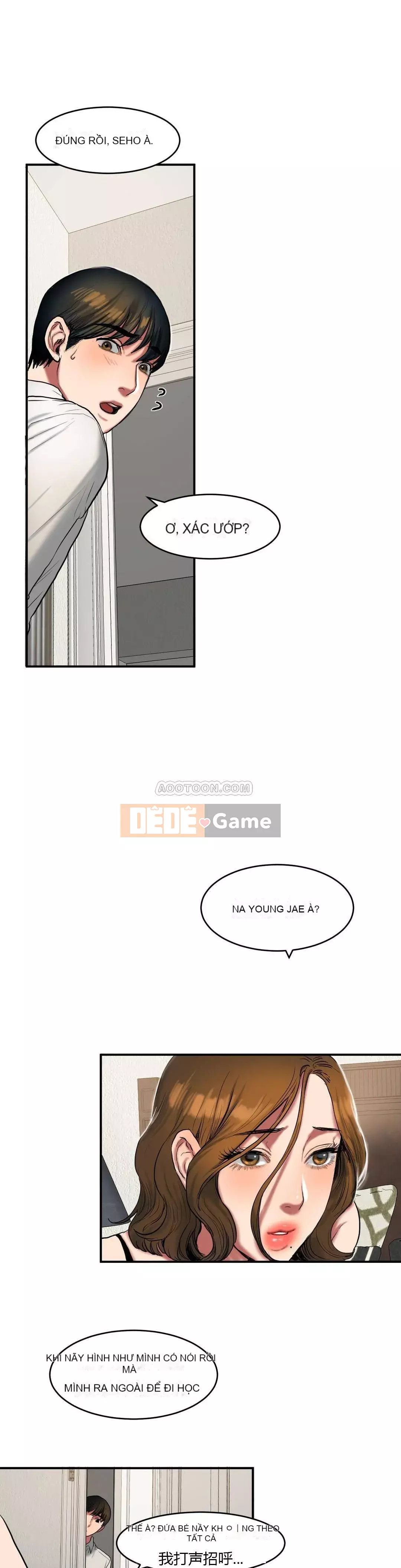 Món quà của phụ nữ Chương 01-55