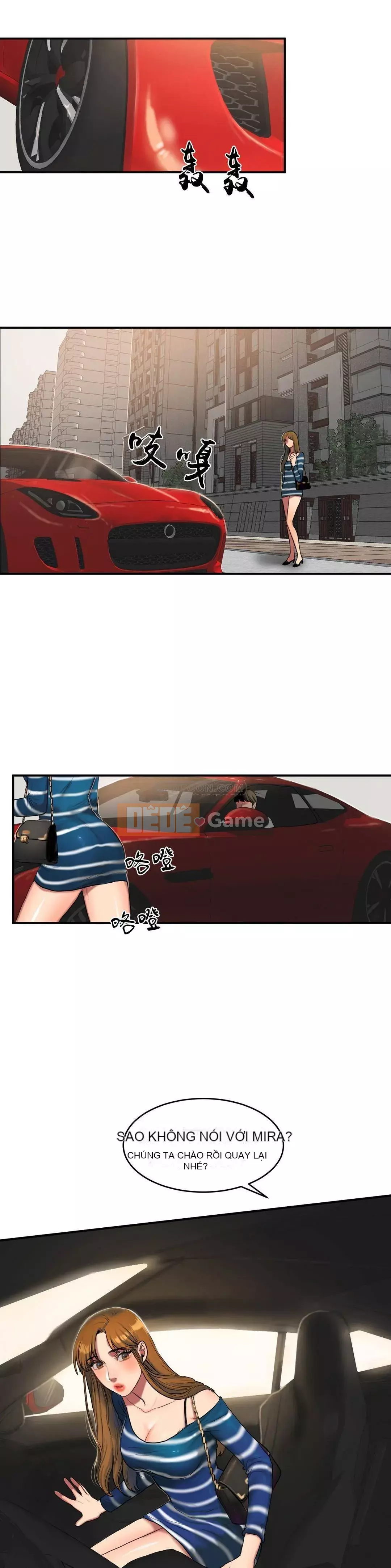 Món quà của phụ nữ Chương 01-55