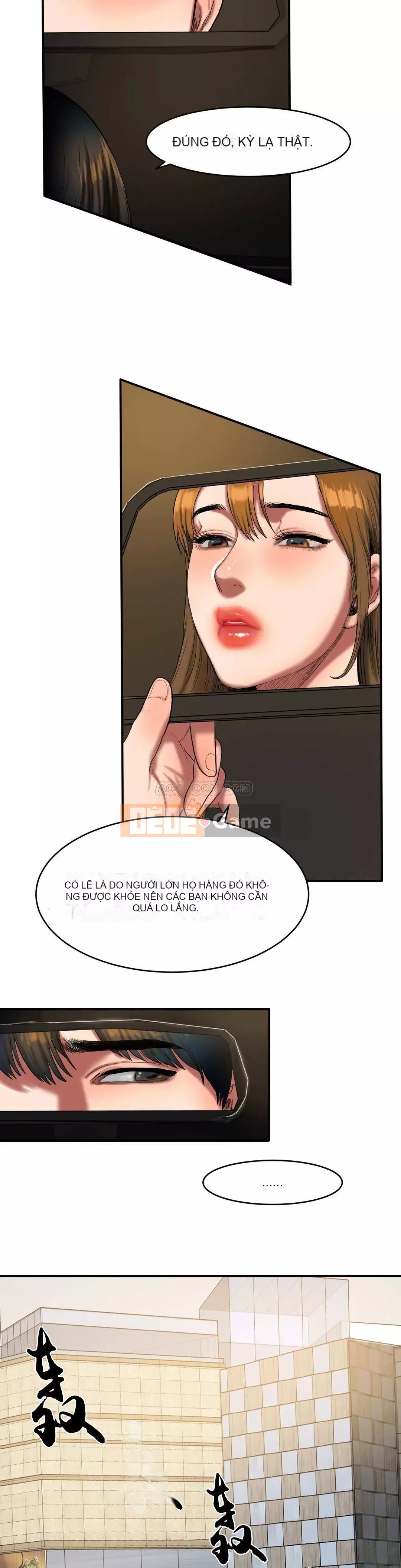 Món quà của phụ nữ Chương 01-55