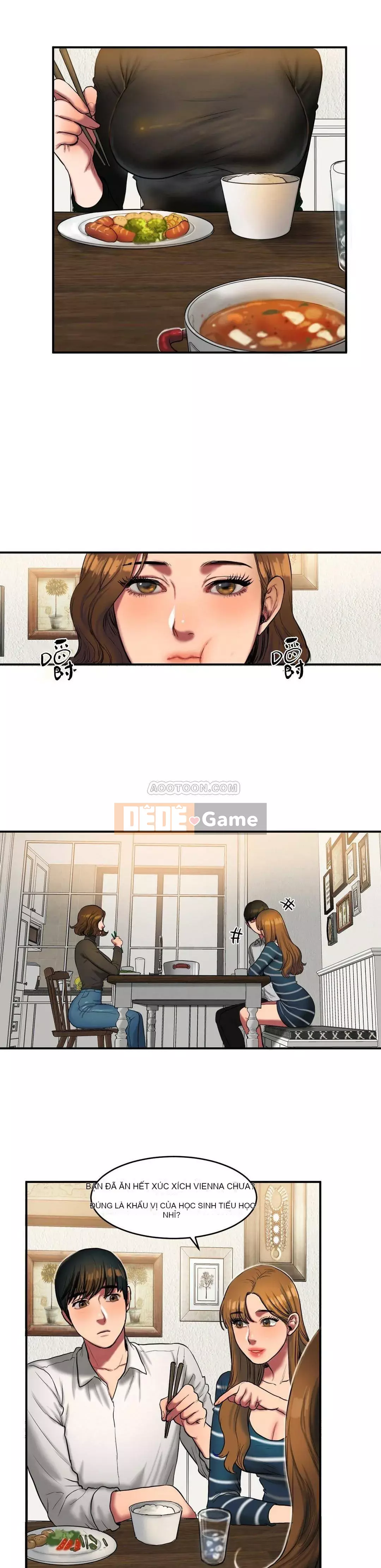 Món quà của phụ nữ Chương 01-55