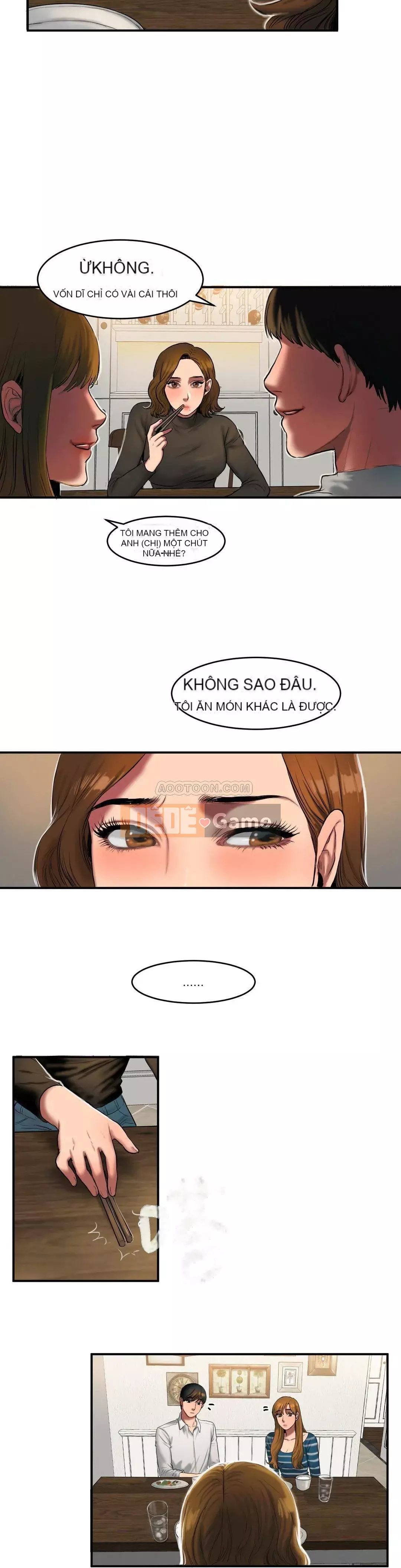 Món quà của phụ nữ Chương 01-55