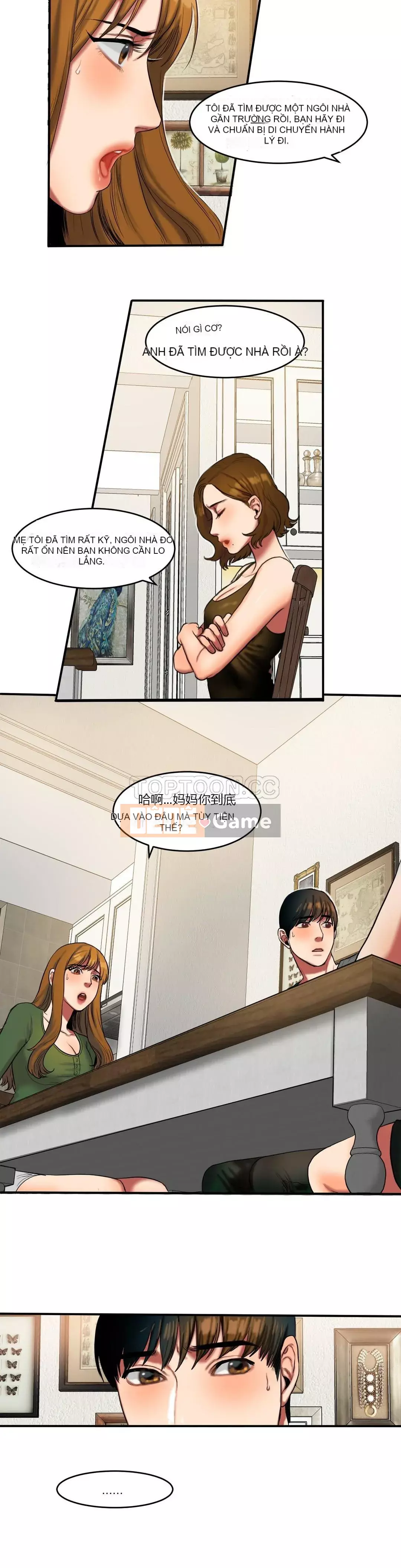 Món quà của phụ nữ Chương 01-55