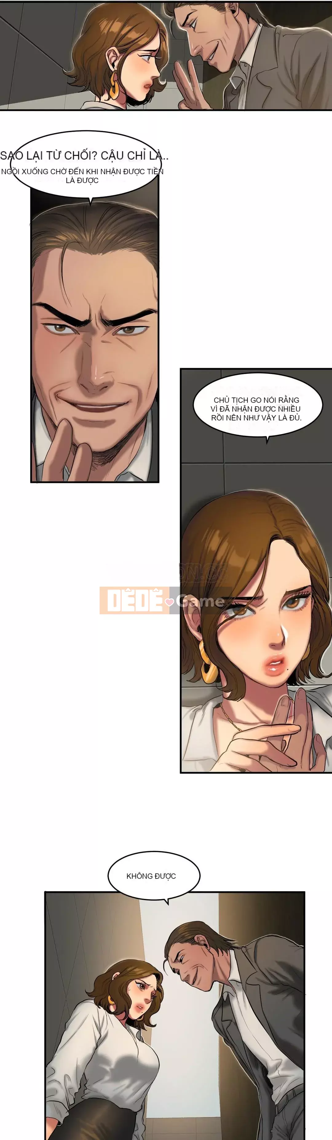 Món quà của phụ nữ Chương 01-55