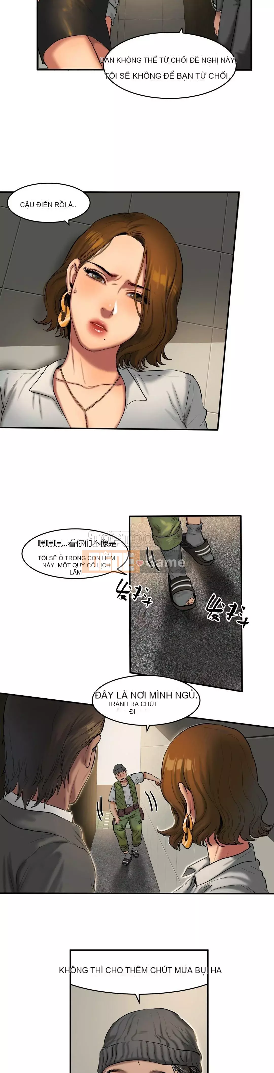 Món quà của phụ nữ Chương 01-55