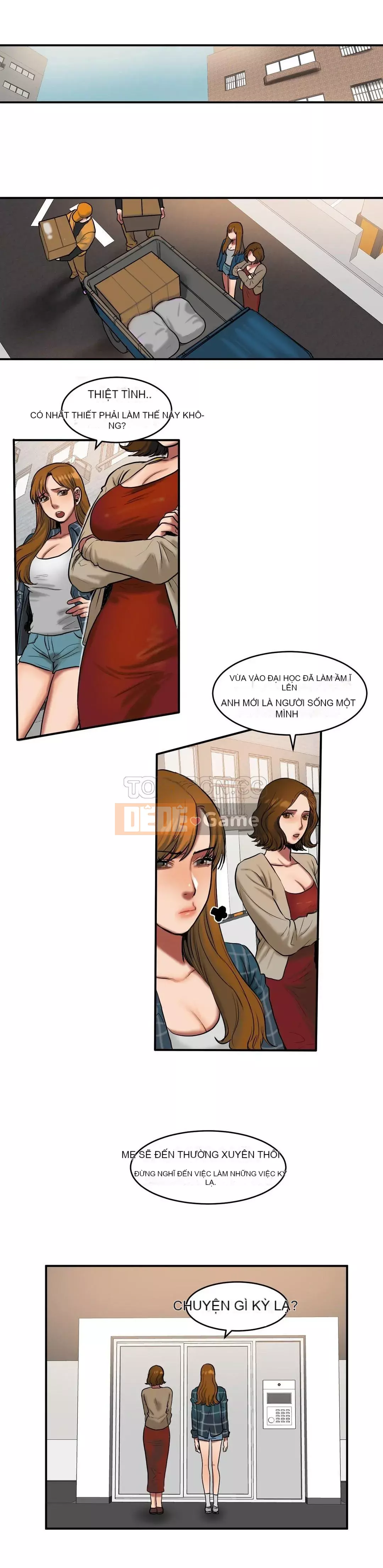 Món quà của phụ nữ Chương 01-55