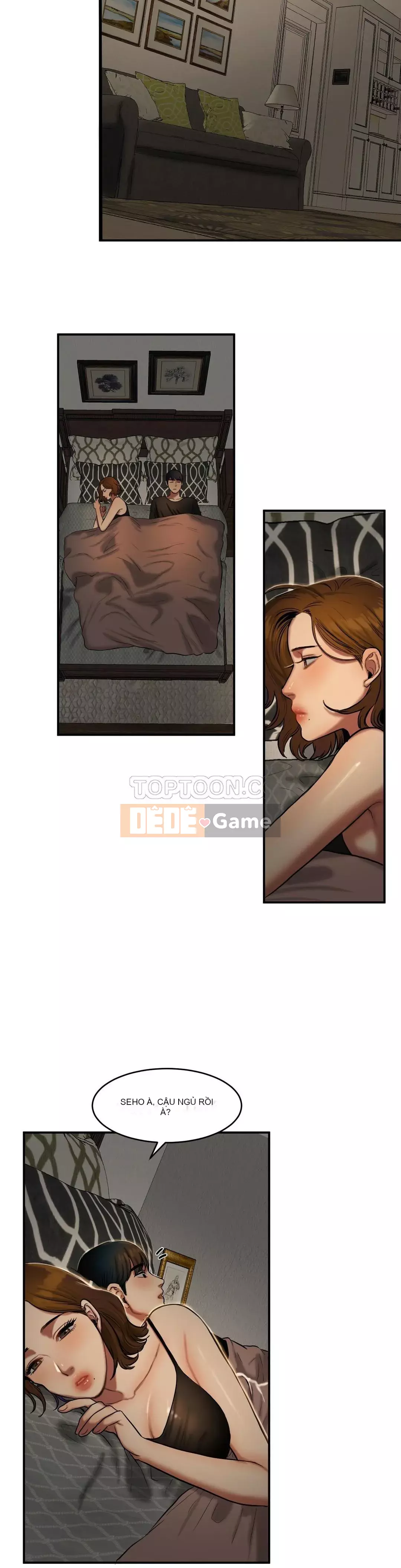 Món quà của phụ nữ Chương 01-55