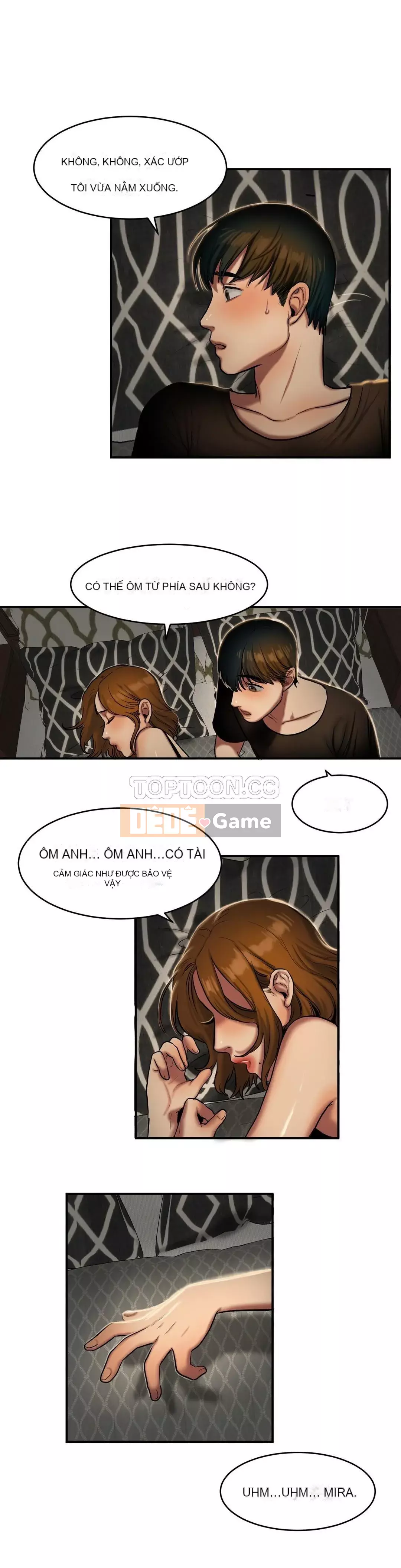 Món quà của phụ nữ Chương 01-55