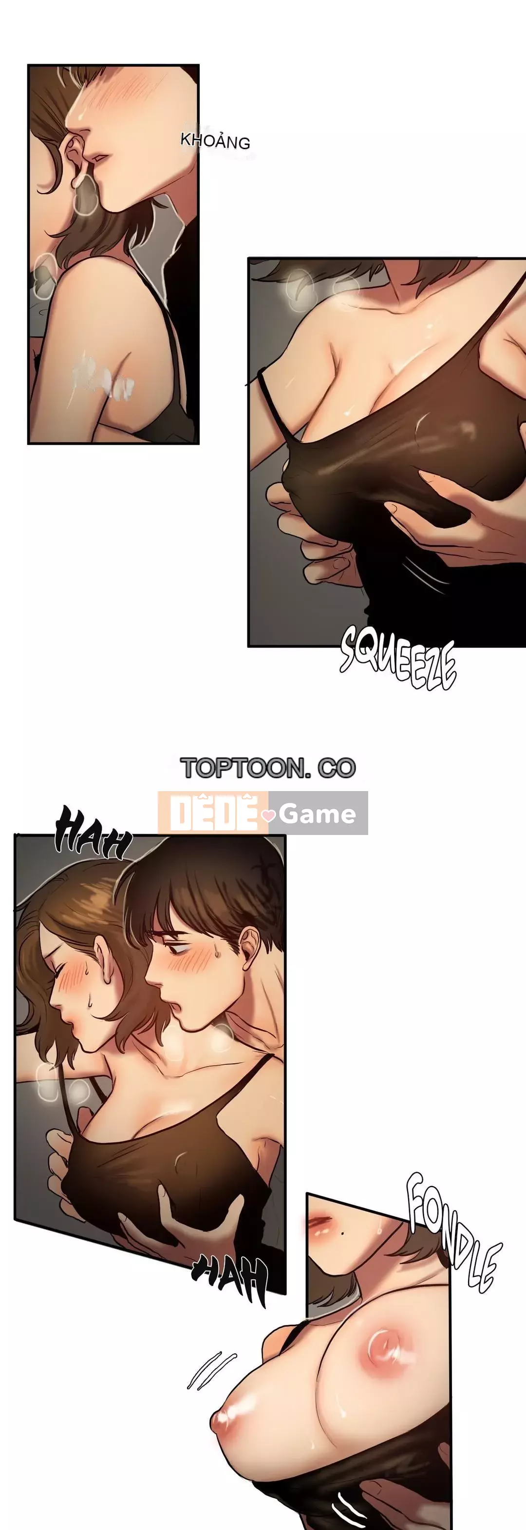 Món quà của phụ nữ Chương 01-55