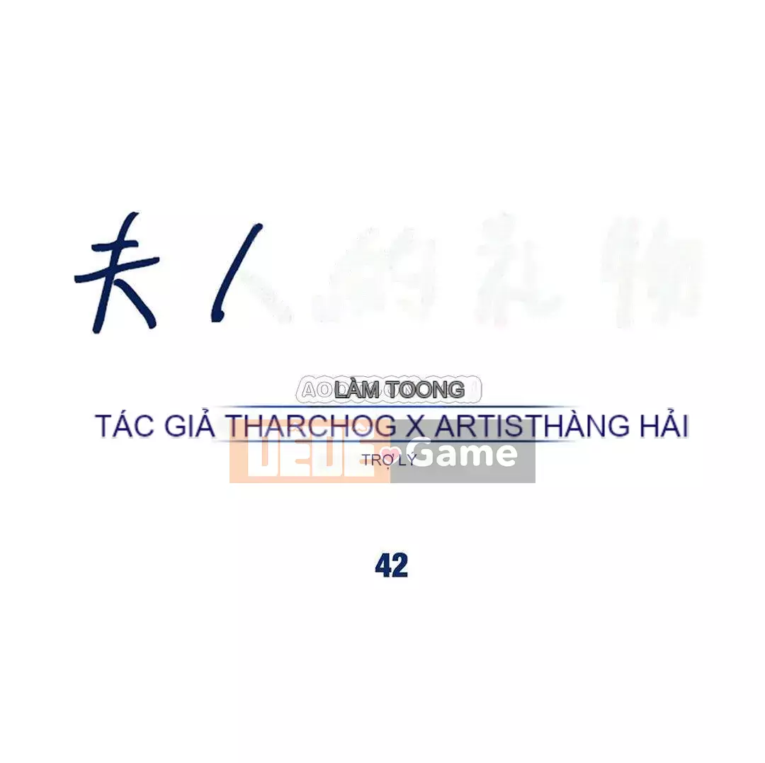 Món quà của phụ nữ Chương 01-55