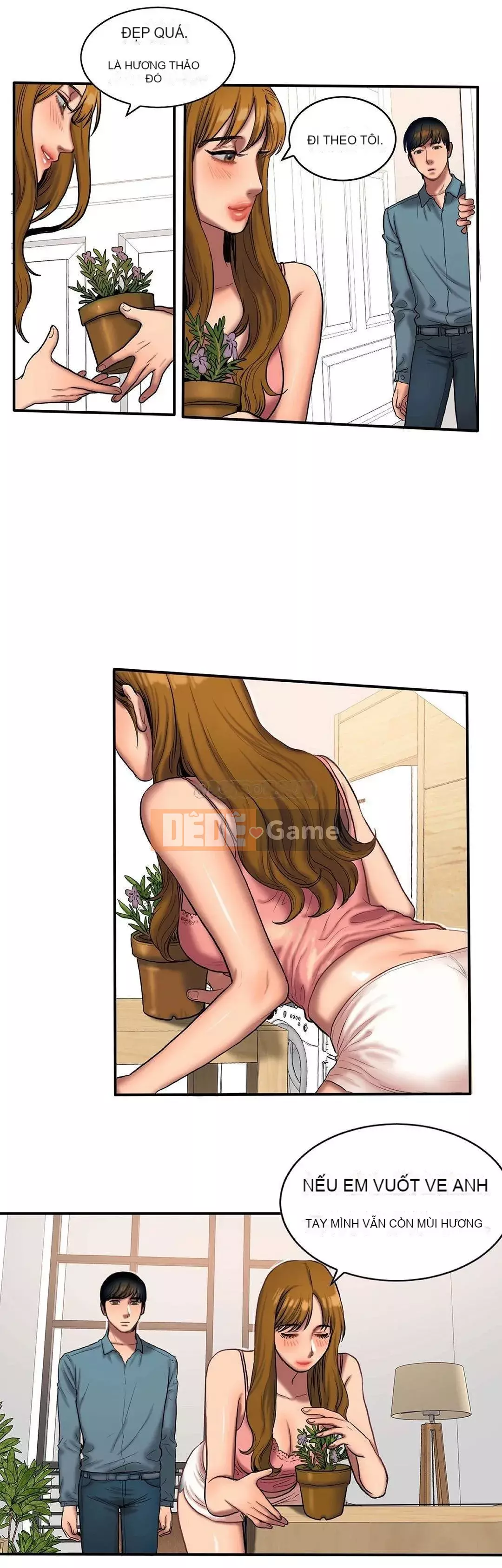 Món quà của phụ nữ Chương 01-55