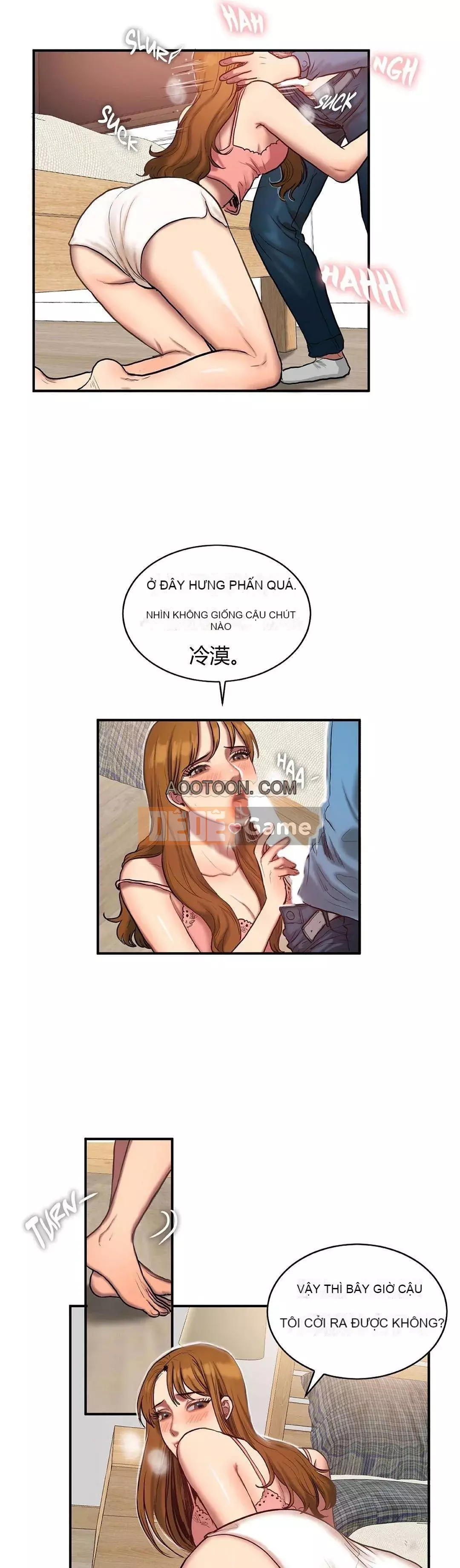 Món quà của phụ nữ Chương 01-55