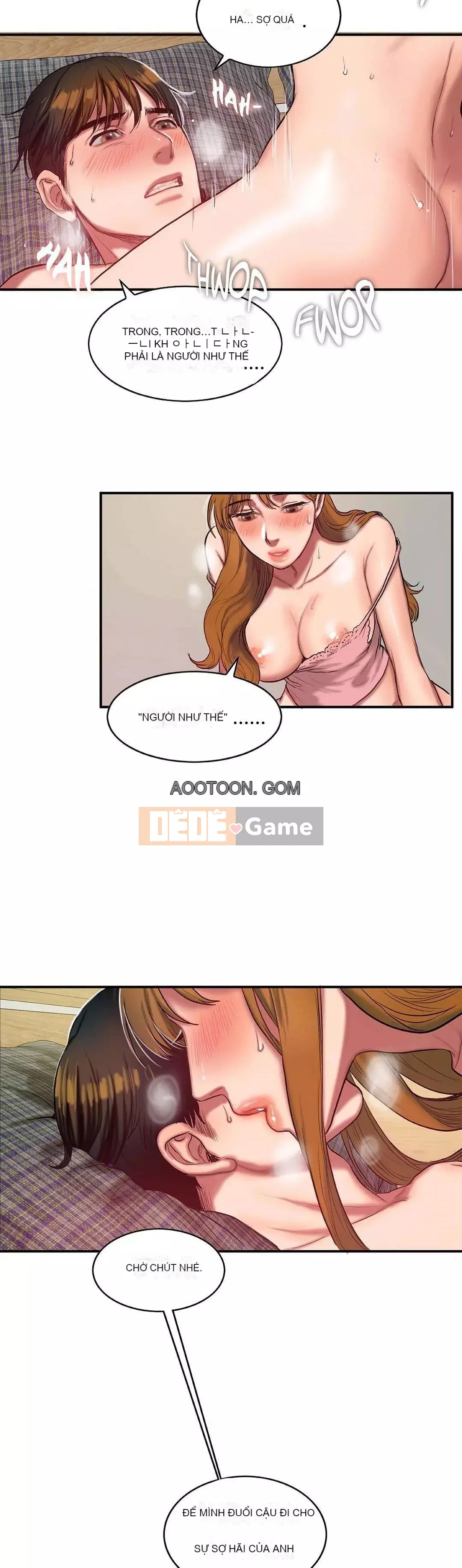 Món quà của phụ nữ Chương 01-55