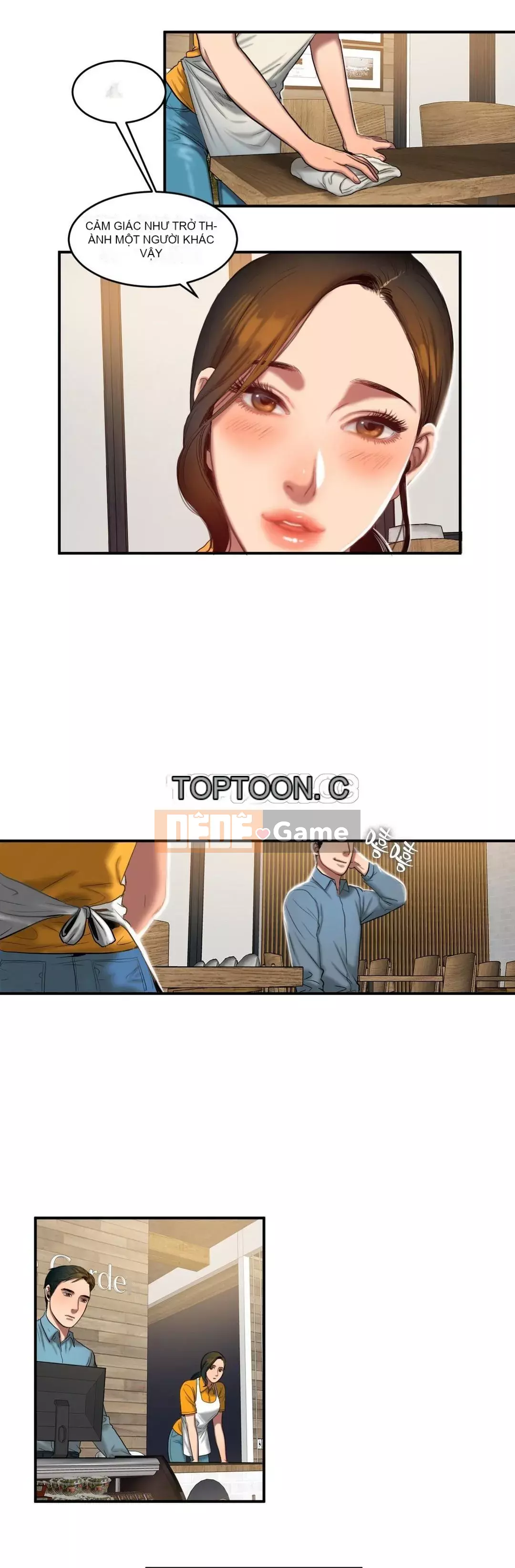 Món quà của phụ nữ Chương 01-55