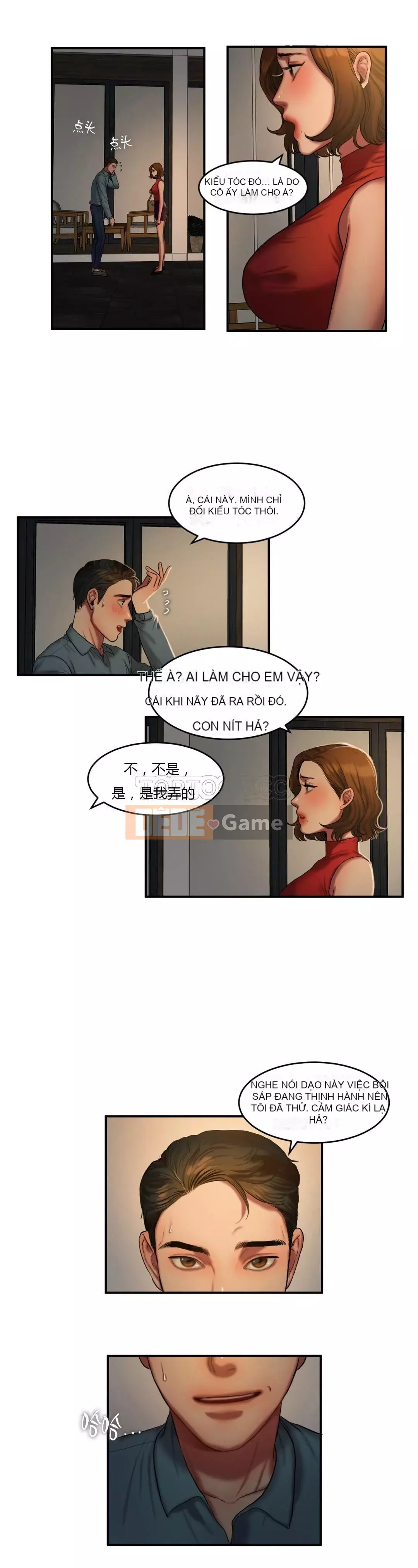 Món quà của phụ nữ Chương 01-55