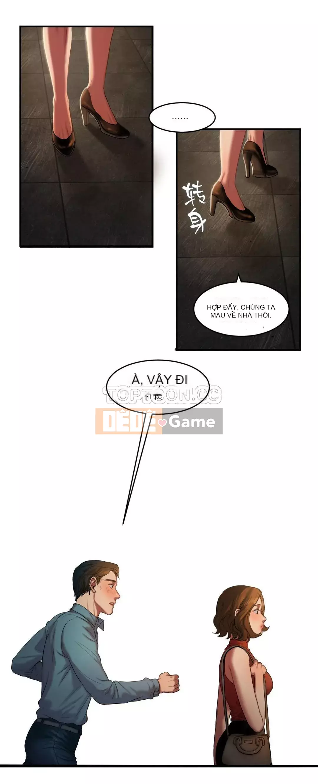 Món quà của phụ nữ Chương 01-55