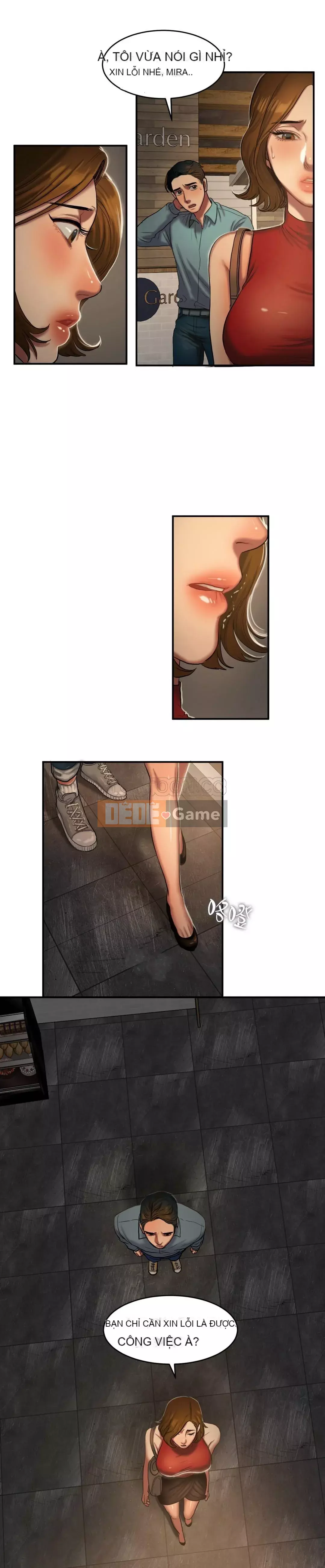 Món quà của phụ nữ Chương 01-55